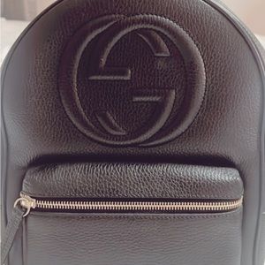 Gucci SOHO Chain Bag pack